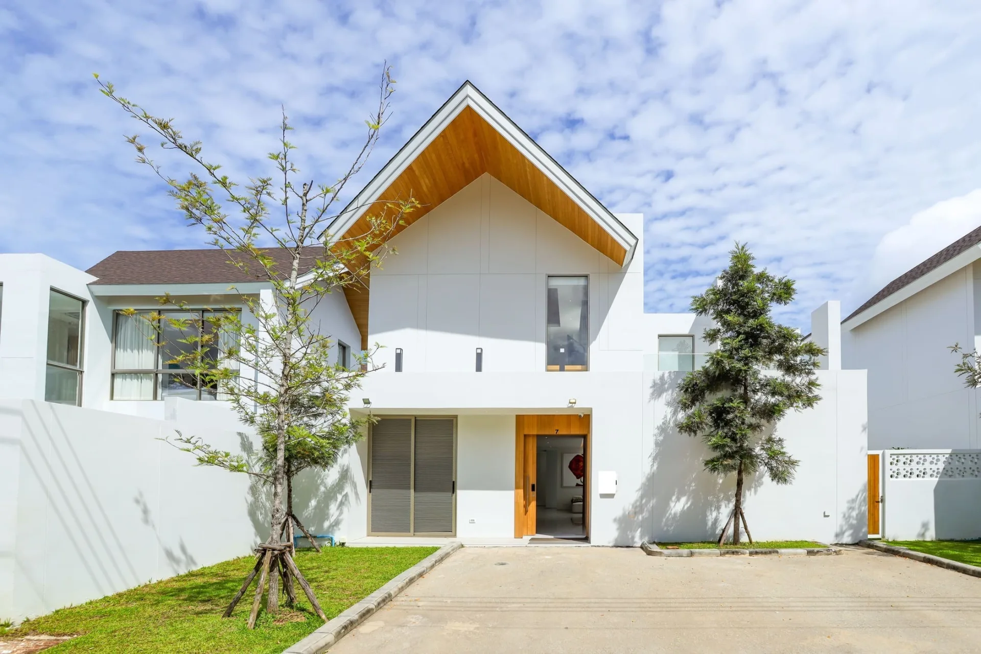 An Elegant 2 Storey Private Villa in Cherngtalay