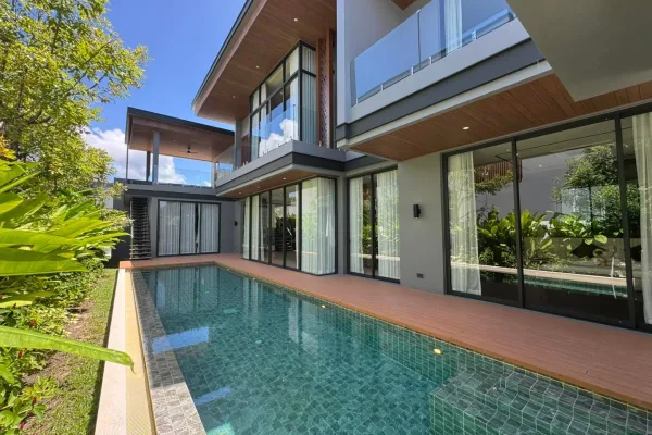 The Ozone Grand Residences Pool Villa in Cherngtalay